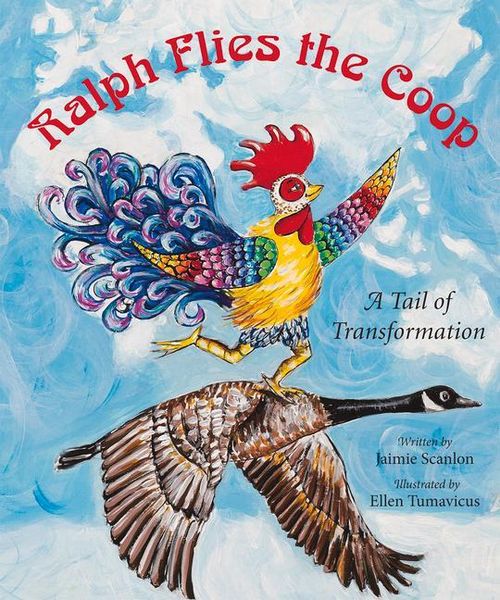 Produktbild: Ralph Flies the COOP