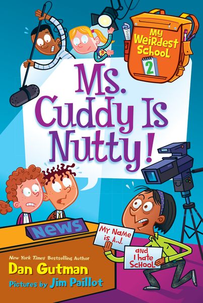 Produktbild: Ms. Cuddy Is Nutty!
