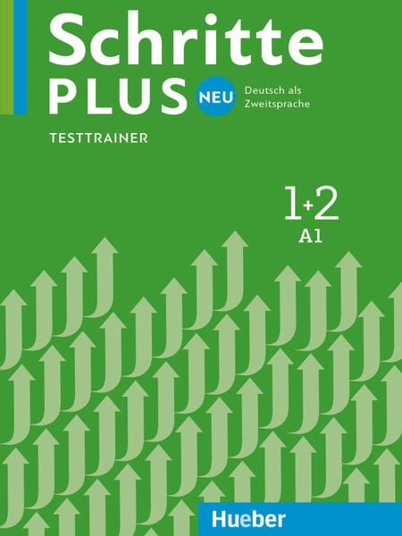 Produktbild: Schritte plus Neu 1+2