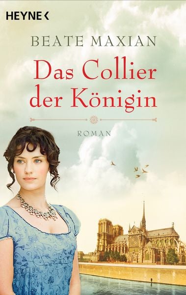 Produktbild: Das Collier der K&ouml;nigin