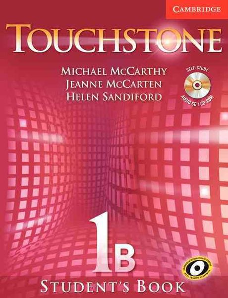 Produktbild: Touchstone Level 1 Students Bk