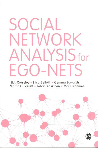Produktbild: Social Network Analysis for Ego-Nets