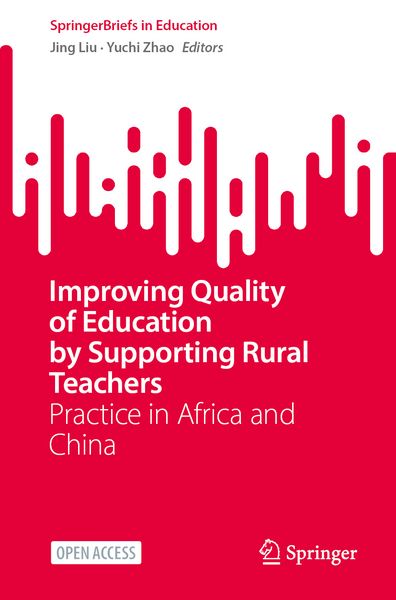 Produktbild: Improving Quality of Education by Supporting Rural Teachers