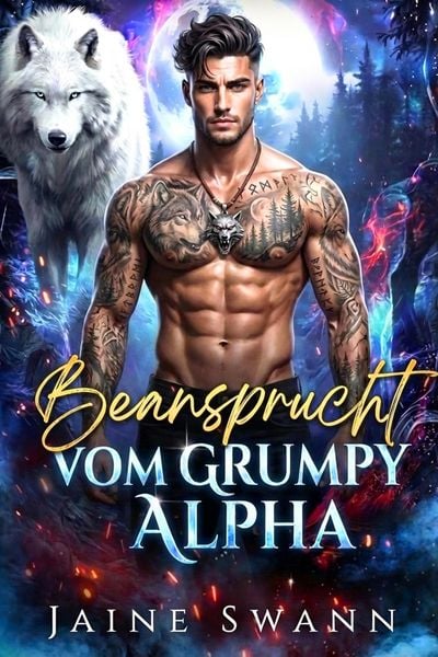Produktbild: Beansprucht vom Grumpy Alpha