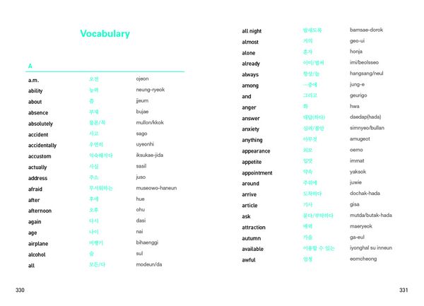 Produktbild: Easy Talk in Korean, English-Korean & Korean-English