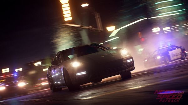 Produktbild: Need for Speed Payback