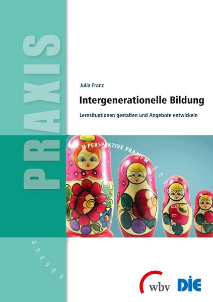 Produktbild: Intergenerationelle Bildung