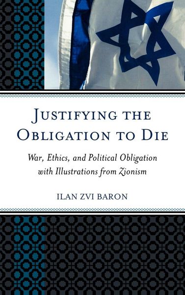 Produktbild: Justifying the Obligation to Die