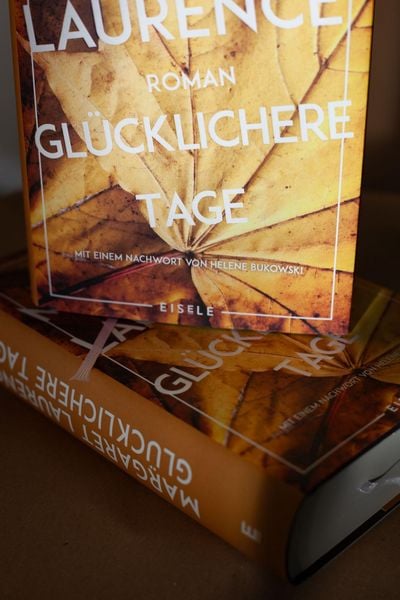 Produktbild: Gl&uuml;cklichere Tage