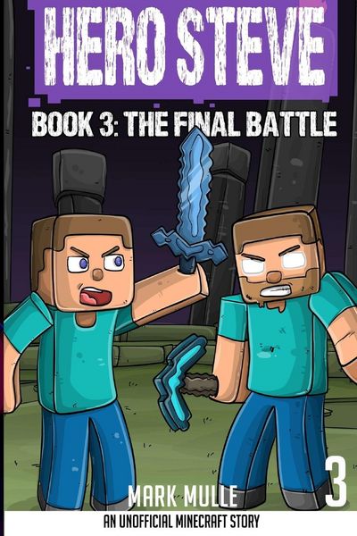 Produktbild: Hero Steve Book 3
