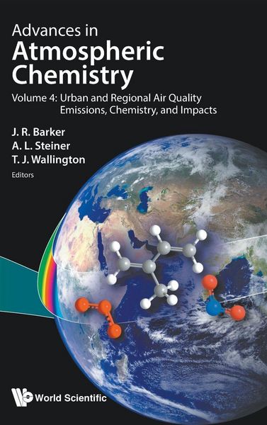 Produktbild: Urban and Regional Air Quality