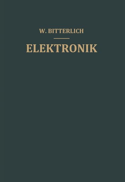 Produktbild: Einf&uuml;hrung in Die Elektronik