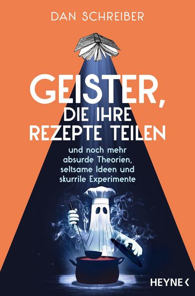 Produktbild: Geister, die ihre Rezepte teilen