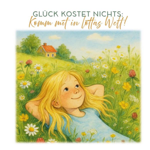 Produktbild: Gl&uuml;ck kostet nichts: Komm mit in Lottas Welt!