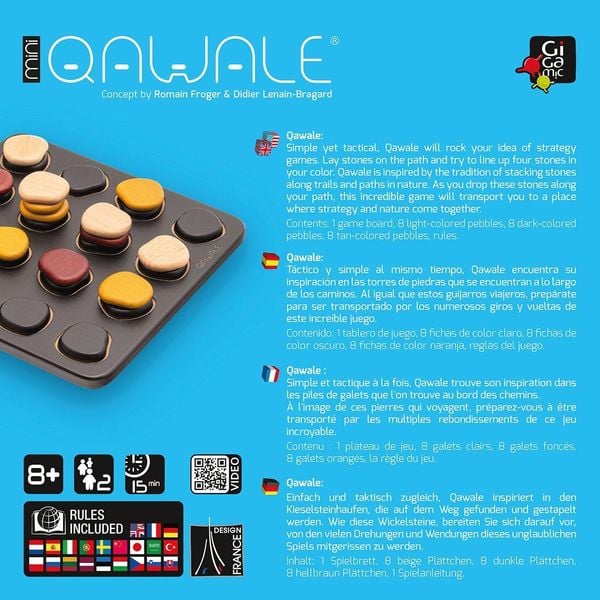 Produktbild: Qawale Mini