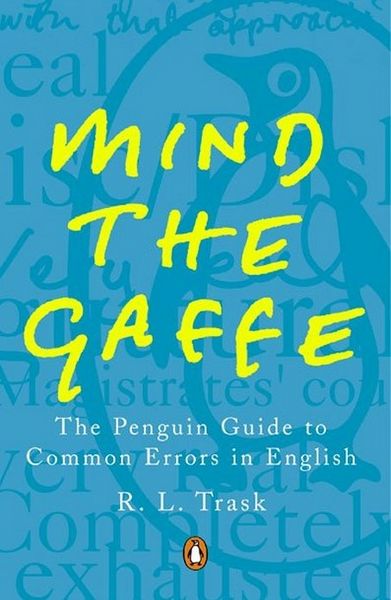 Produktbild: Mind the Gaffe