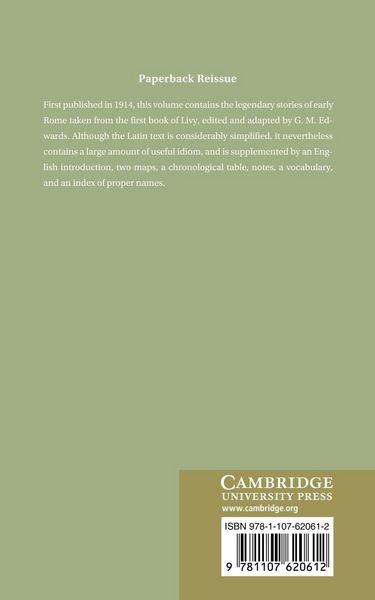Produktbild: The Story of the Kings of Rome
