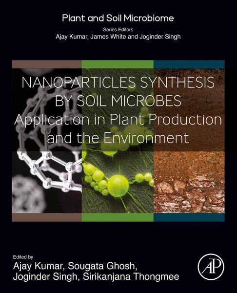 Produktbild: Nanoparticles Synthesis by Soil Microbes