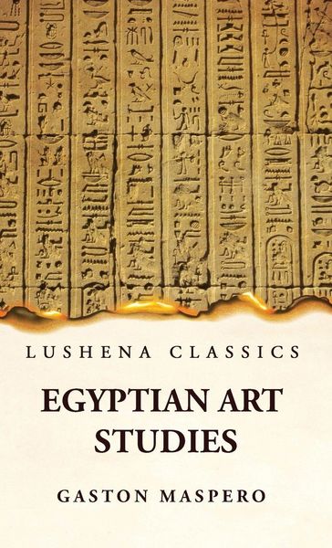 Produktbild: Egyptian Art Studies