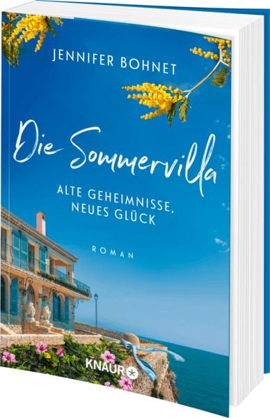Produktbild: Die Sommervilla. Alte Geheimnisse, neues Gl&uuml;ck