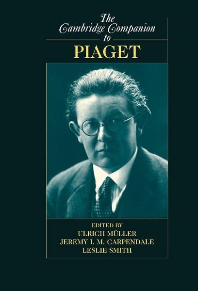 Produktbild: Cambridge Companion to Piaget