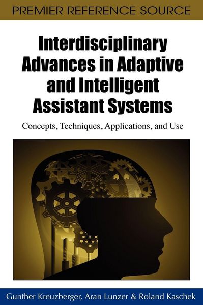 Produktbild: Interdisciplinary Advances in Adaptive and Intelligent Assistant Systems
