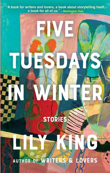 Produktbild: Five Tuesdays in Winter
