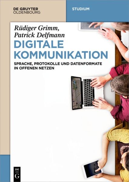 Produktbild: Digitale Kommunikation