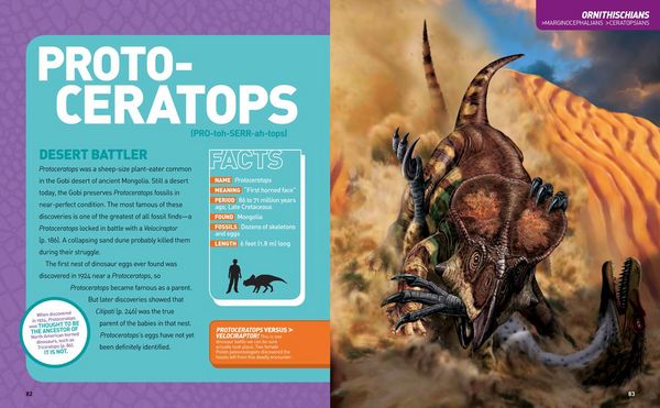 Produktbild: National Geographic Kids Ultimate Dinopedia, 2nd Edition