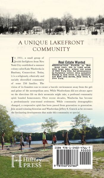 Produktbild: Lake Waubeeka