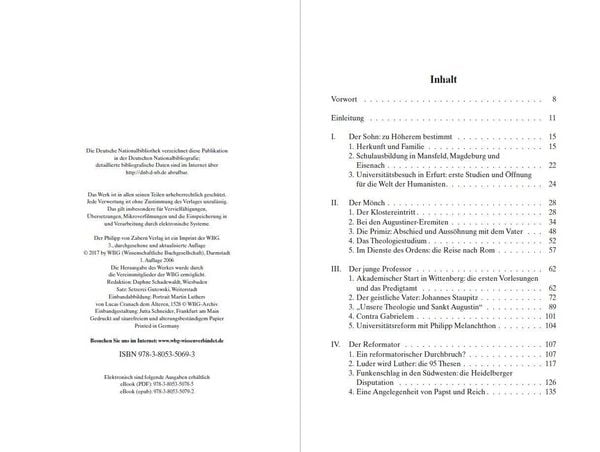 Produktbild: Martin Luther