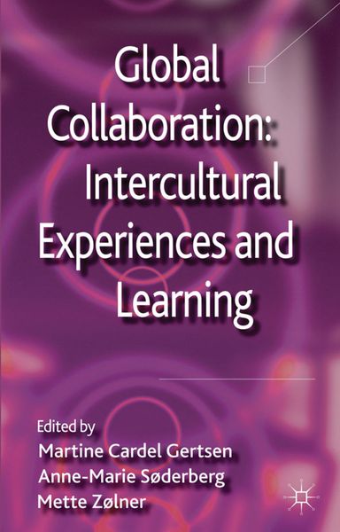 Produktbild: Global Collaboration: Intercultural Experiences and Learning