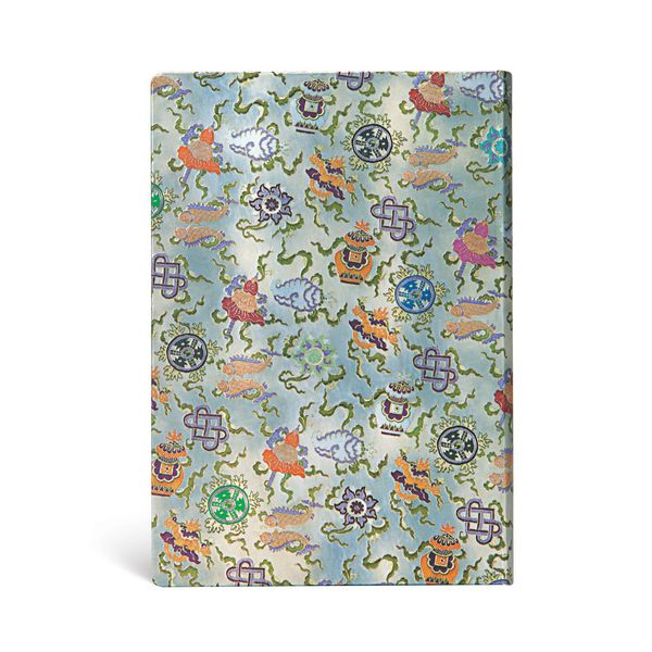 Produktbild: Hardcover Notizbuch Shankha, Midi, Liniert