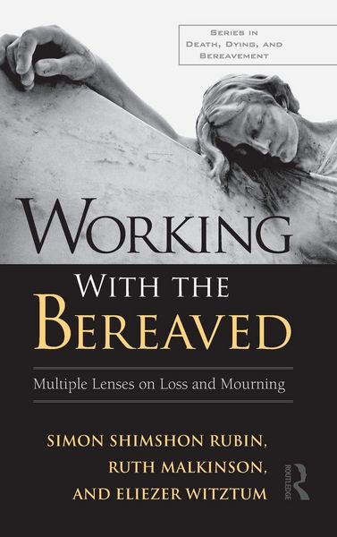 Produktbild: Working With the Bereaved