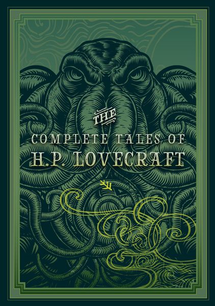 Produktbild: The Complete Tales of H.P. Lovecraft