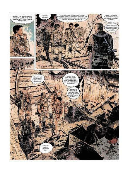 Produktbild: Metro 2033 (Comic). Band 1 (von 4)