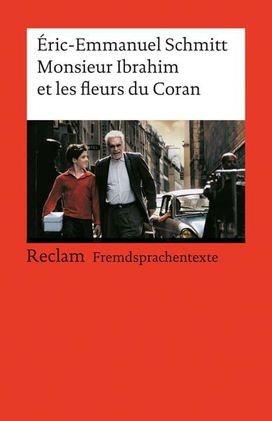 Produktbild: Monsieur Ibrahim et les fleurs du Coran