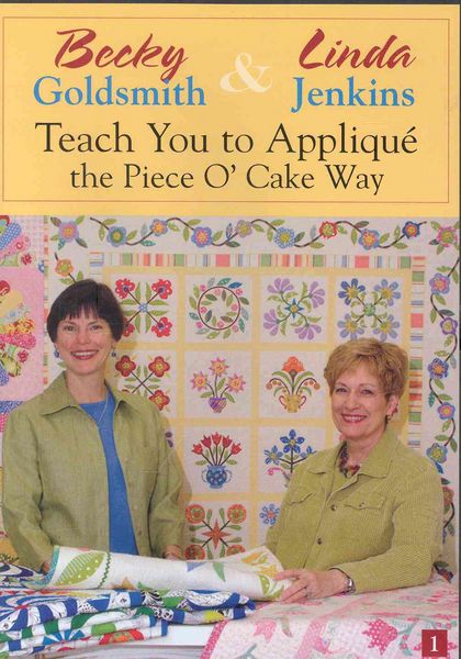 Produktbild: Goldsmith, B: Becky Goldsmith & Linda Jenkins Teach You to A