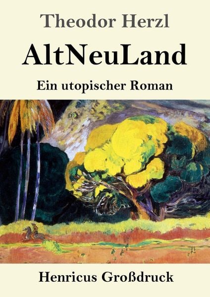 Produktbild: AltNeuLand (Gro&szlig;druck)