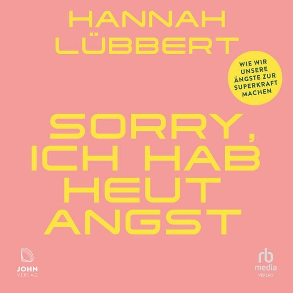 Produktbild: Sorry, ich hab heute Angst