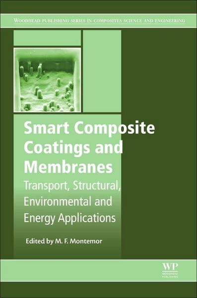 Produktbild: Smart Composite Coatings and Membranes