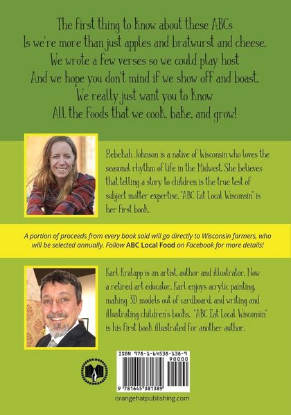 Produktbild: ABC Eat Local Wisconsin