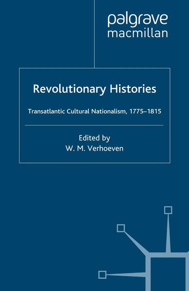 Produktbild: Revolutionary Histories