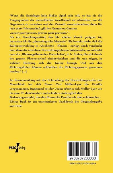 Produktbild: Die Familie