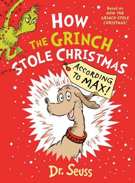Produktbild: How the Grinch Stole Christmas... According to Max!