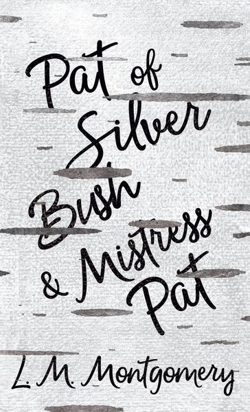 Produktbild: Pat of Silver Bush and Mistress Pat