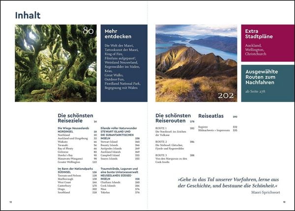 Produktbild: KUNTH Unterwegs in Neuseeland