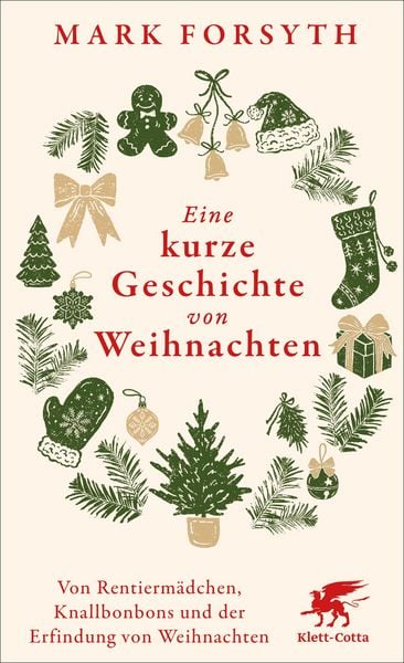 Produktbild: Eine kurze Geschichte von Weihnachten