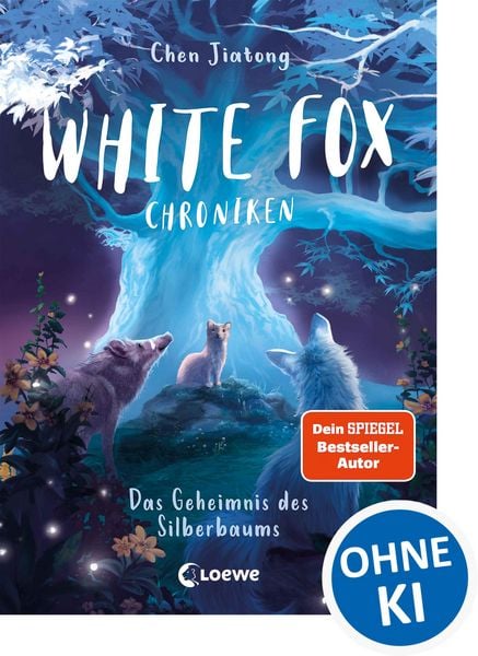 Produktbild: White Fox Chroniken (Band 1) - Das Geheimnis des Silberbaums