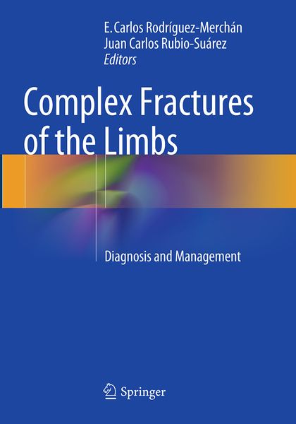 Produktbild: Complex Fractures of the Limbs